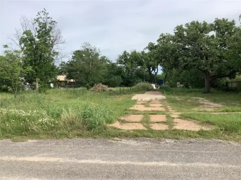 Residential Lot in Cisco, Texas