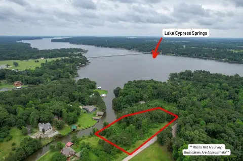 Lakefront Residential Land Opportunity