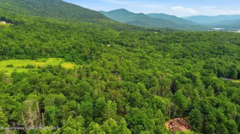 Wooded Mountain Home Site Land