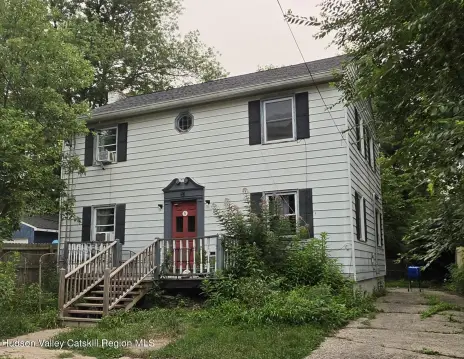 Three-Unit Triplex with R3 Zoning