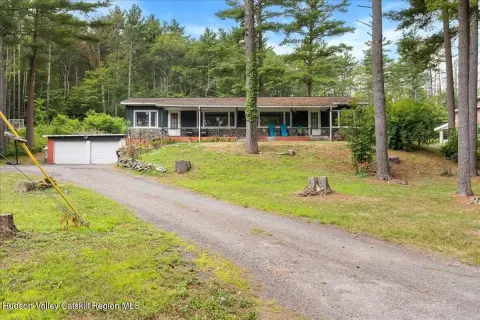 Updated Duplex with Two 2BR Units
