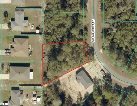 Residential Lot in Marion Oaks