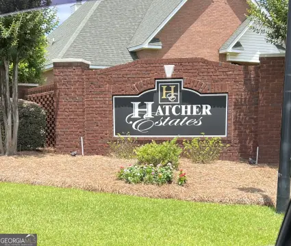 Residential Lot in Hatcher Estates