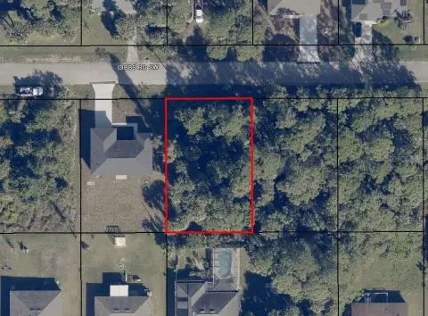 Residential Land in Quiet Location