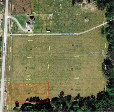 Polk City Cleared Buildable Lot