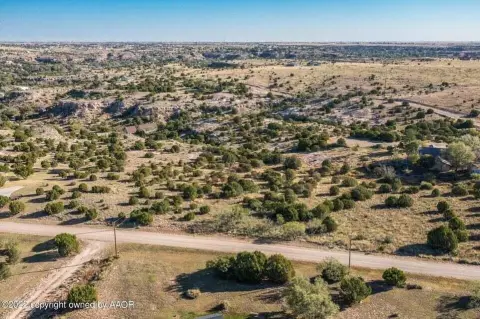 Amarillo Land with Canyon Views