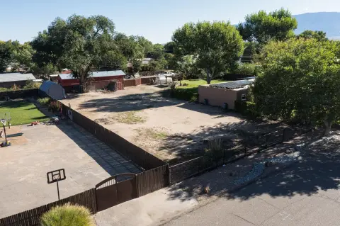 Land in Coveted Albuquerque Area