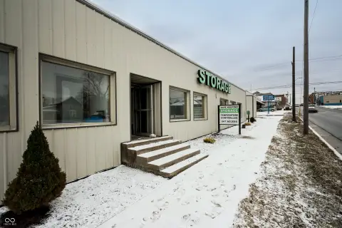 Storage Facility Investment Opportunity