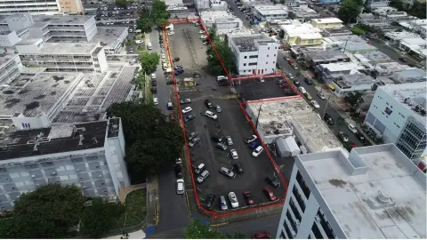Hato Rey Land Investment Opportunity