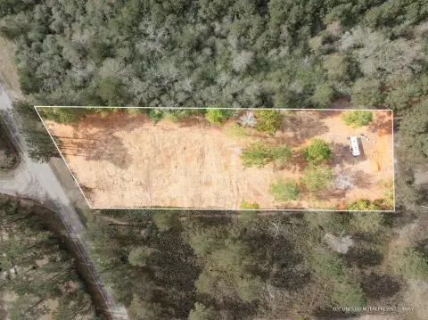 Cleared Land Ready for Building