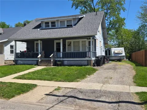 Elyria Duplex Investment Opportunity