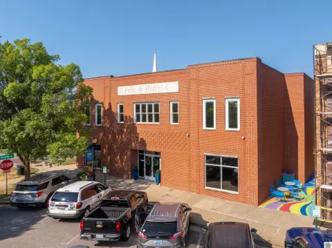 Downtown Murray Office Space Available