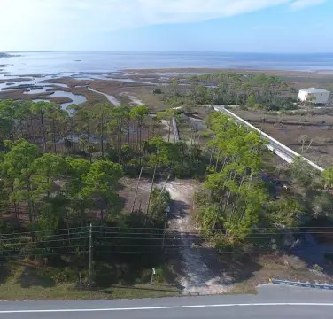 Waterfront Homesite with Bay Views