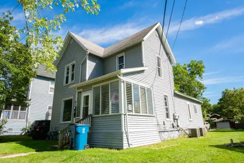 Two-Unit Duplex with Recent Improvements