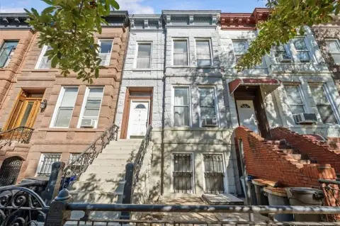 Brooklyn Two-Family Home with Updates