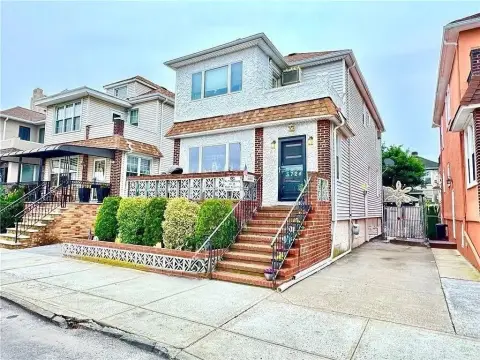 Seagate Two-Family Home with Pool