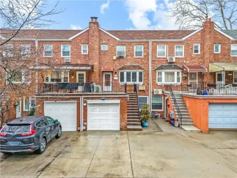 Sheepshead Bay Two-Family Home