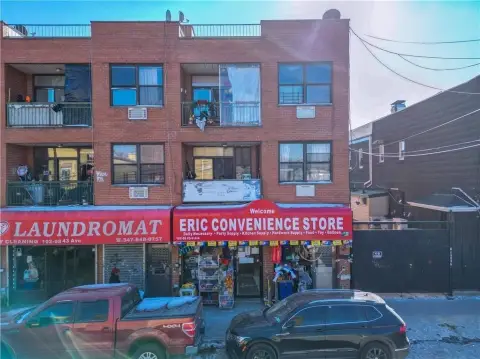 Mixed-Use Building in Corona, NY