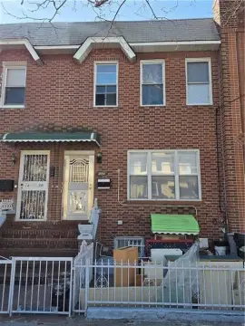 Two-Family Brick House, Gravesend