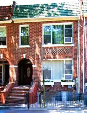 Bensonhurst Two-Family Brick Home