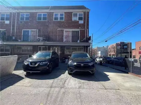 Brooklyn Two-Family Brick Home