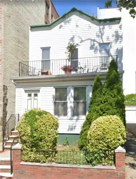 Spacious Detached Brooklyn Two-Family Home