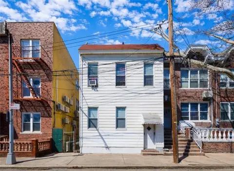 Bay Ridge Four-Family Home
