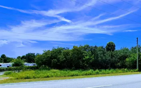 Commercial Land with Dual Zoning