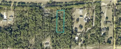 Agricultural County Homesite Land