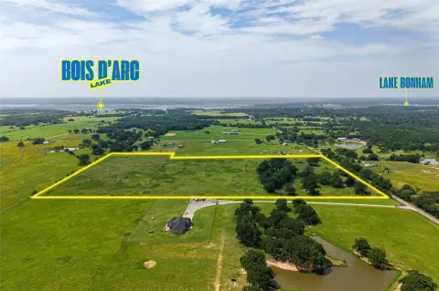 Recreational Farmland with Pond