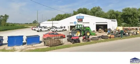 Automotive Service Business and Real Estate