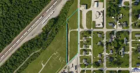 Industrial Land with Street Frontage