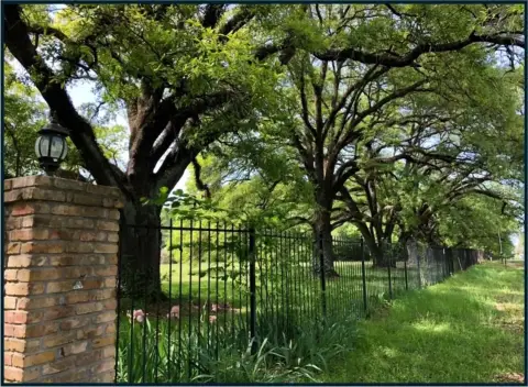 Shreveport Land for New Construction