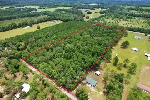 13.33 Acres in Columbia County