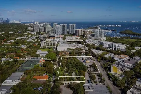 Coconut Grove Development Site
