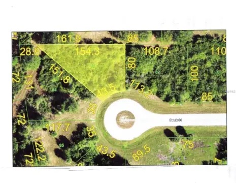 Residential Land in Rotonda Sands