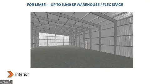 Versatile Warehouse/Flex Space Available