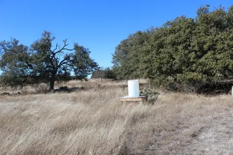 Cleared Land Near Harper, Texas
