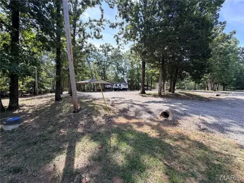 Recreational Land with Camper Hookups