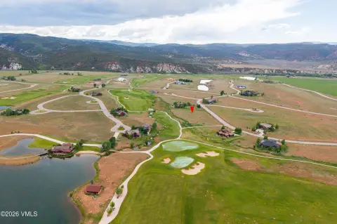 Homesite in Siena Valley Club