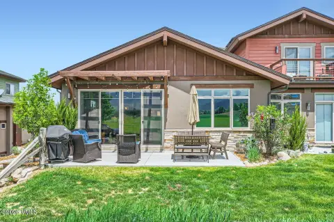 End-Unit Triplex Property