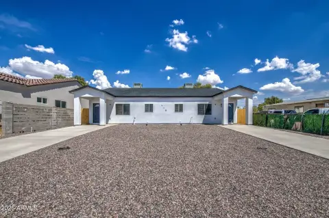 New Construction Duplex