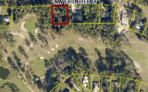 Residential Lot on Golf Course