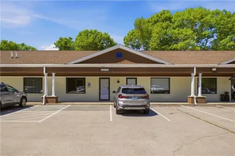 Office Unit With Reception Area