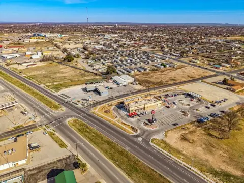 San Angelo Commercial Land Opportunity