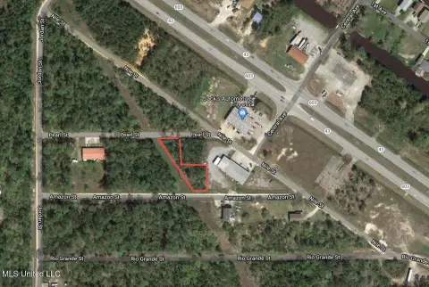 Waterfront Land Parcel Bundle