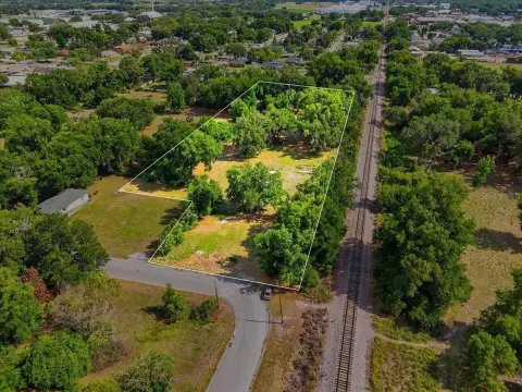 Cleared Land Parcel in Bartow