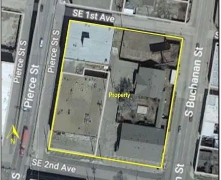 Amarillo Commercial Land For Sale