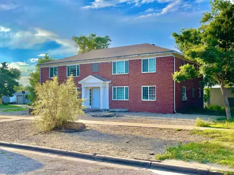 Amarillo Fourplex: Investor Opportunity