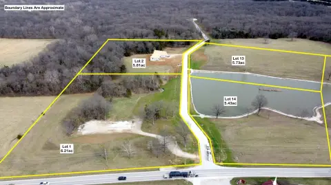 Residential Land in Serenity Lake